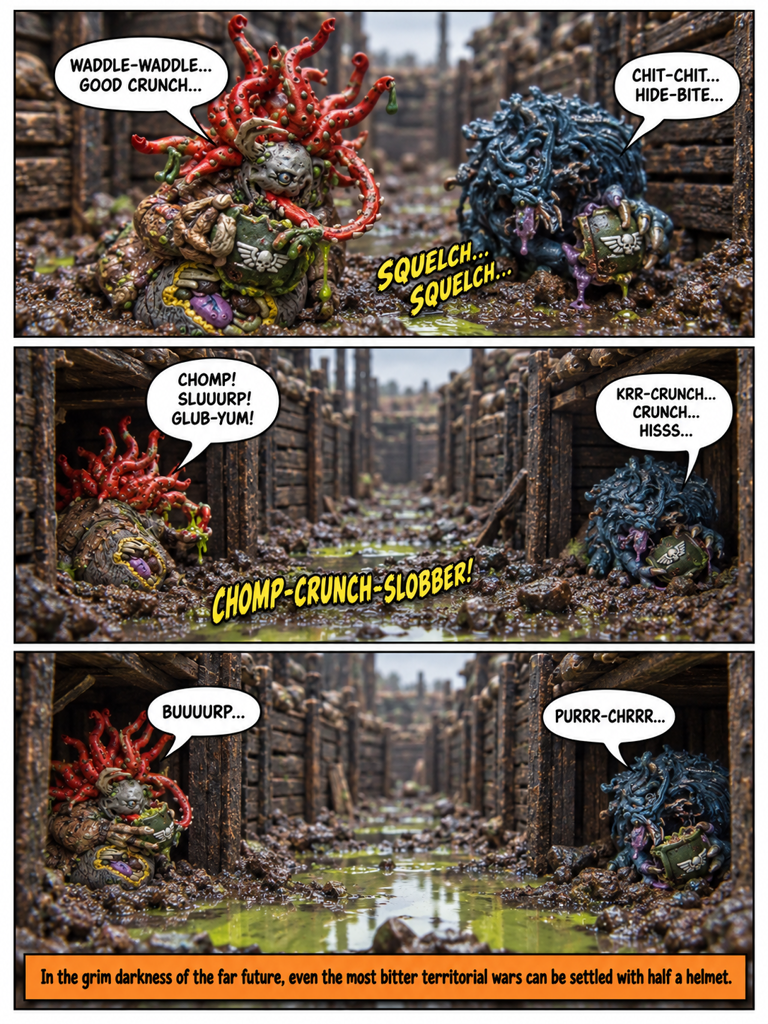 A Fair Share of Slime (page 4 of 4)