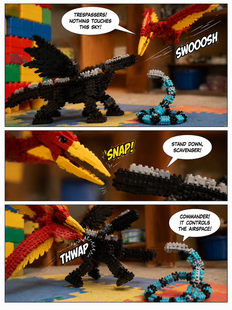Wings of the Dragon (page 2 of 8)