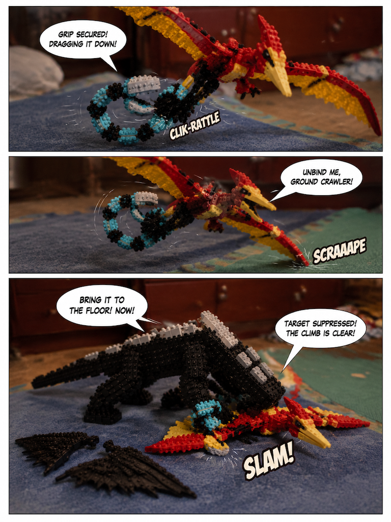 Wings of the Dragon (page 3 of 8)