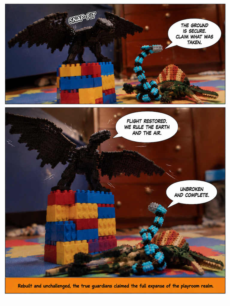 Wings of the Dragon (page 4 of 8)
