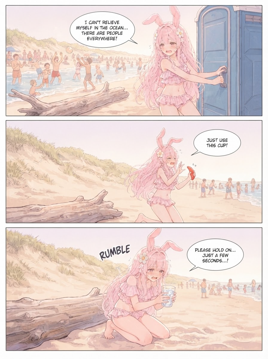 A Day at the Shore (page 2 of 4)