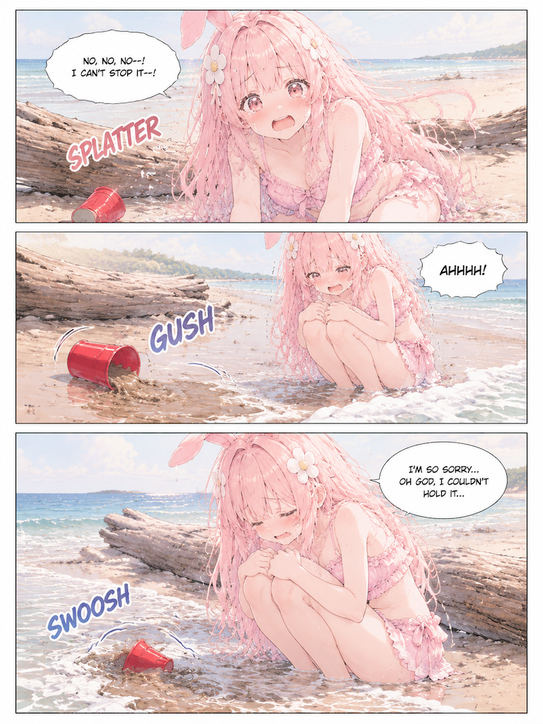 A Day at the Shore (page 3 of 4)