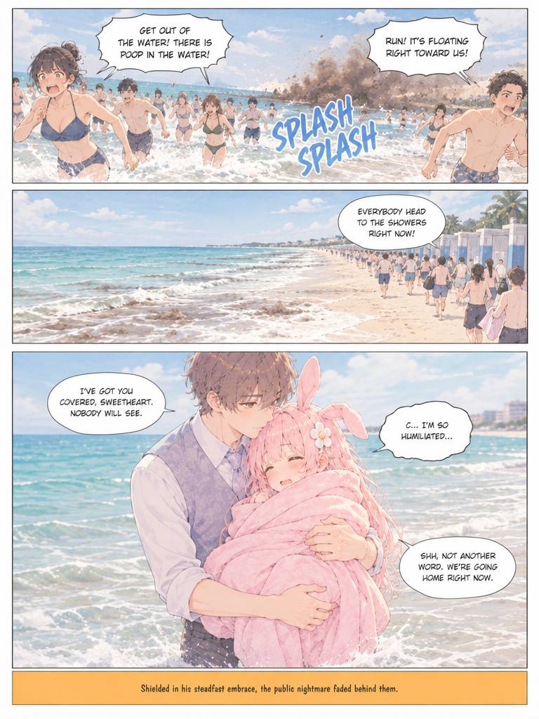 A Day at the Shore (page 4 of 4)