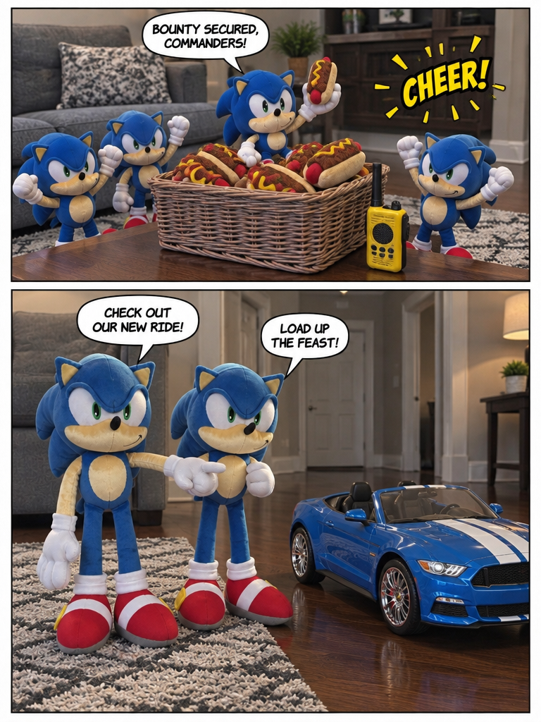 The Grand Plush Joyride (page 2 of 4)