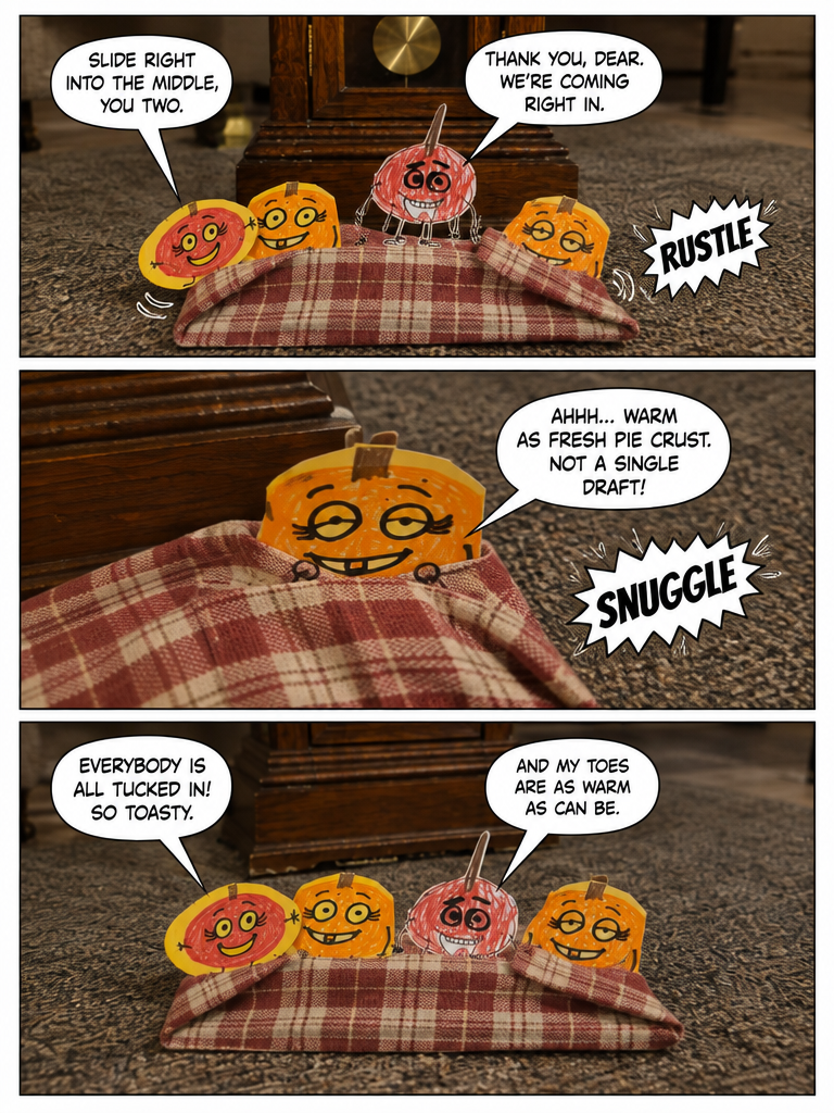 A Cozy Good Night (page 2 of 4)