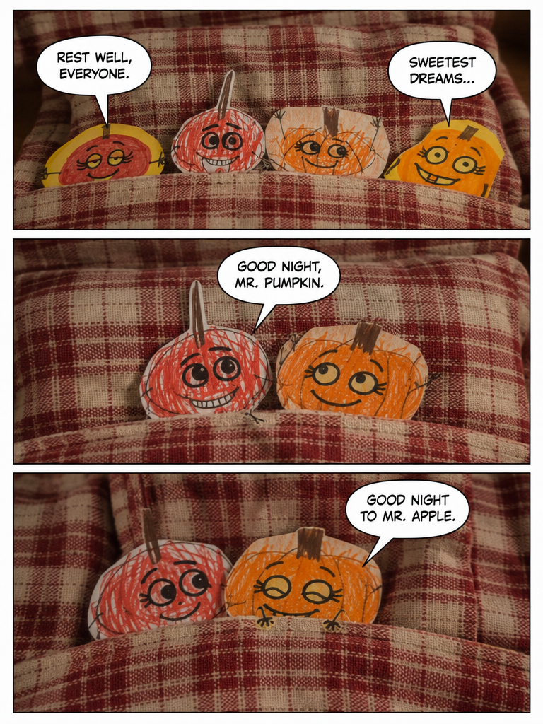 A Cozy Good Night (page 3 of 4)