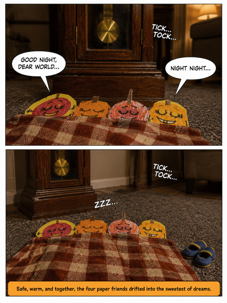 A Cozy Good Night (page 4 of 4)