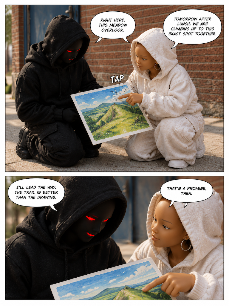 Over the Ridge (page 3 of 4)