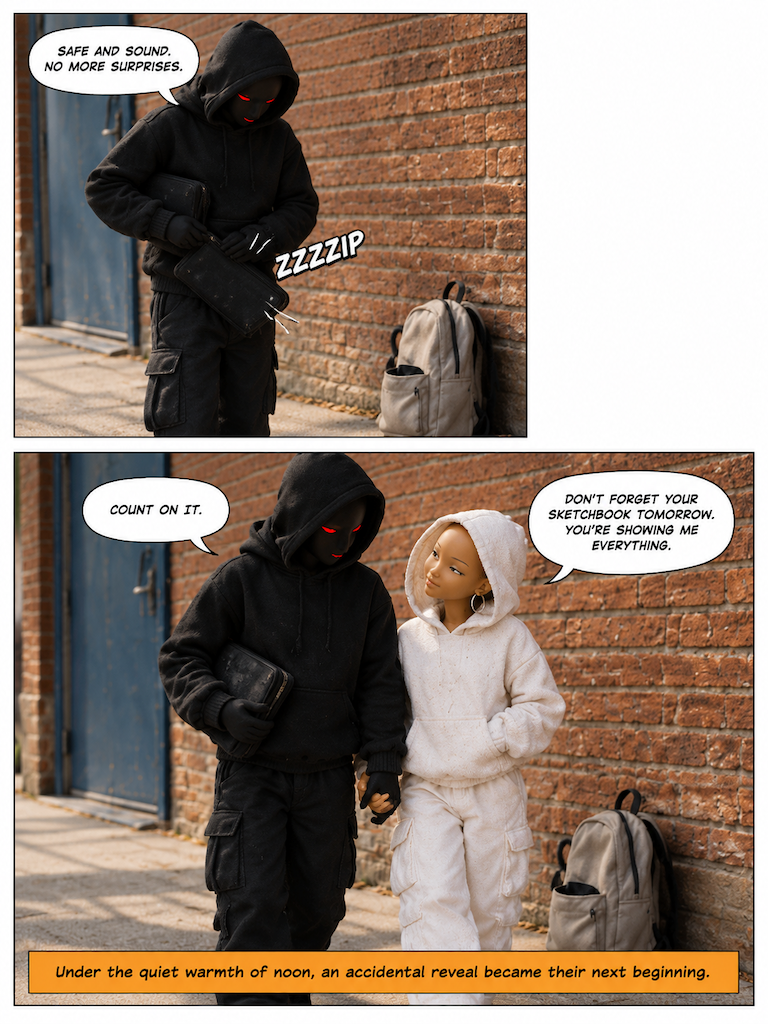 Over the Ridge (page 4 of 4)