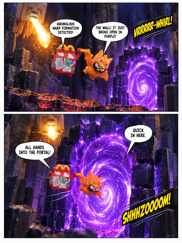 Through the Nether Breach (page 3 of 4)