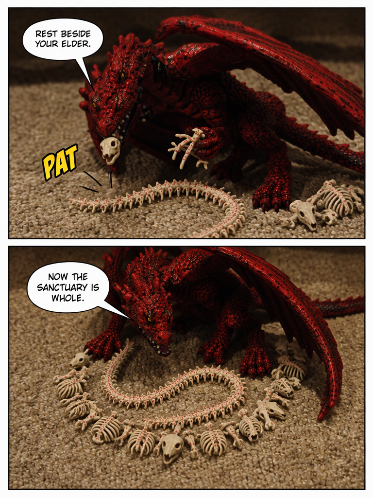 Keeper of the Forgotten Boneyard (page 3 of 4)