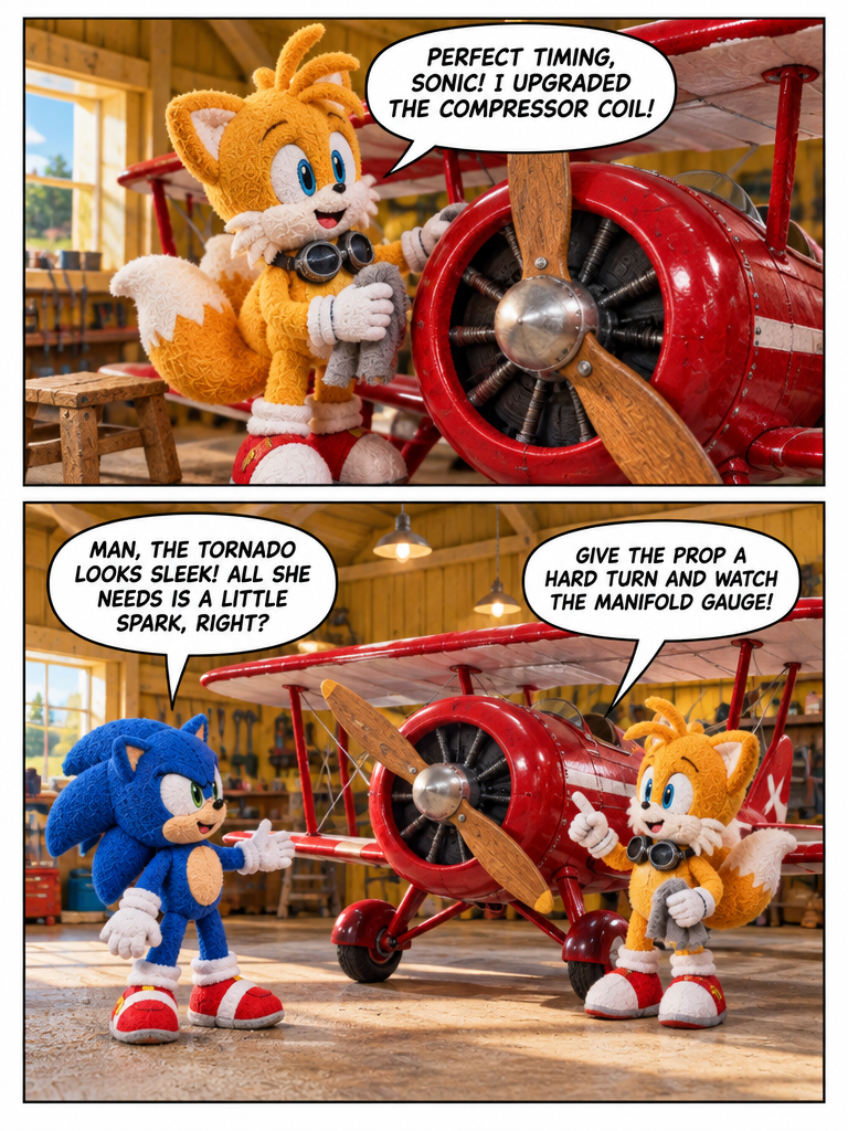Showdown in the Pines (page 6 of 20)
