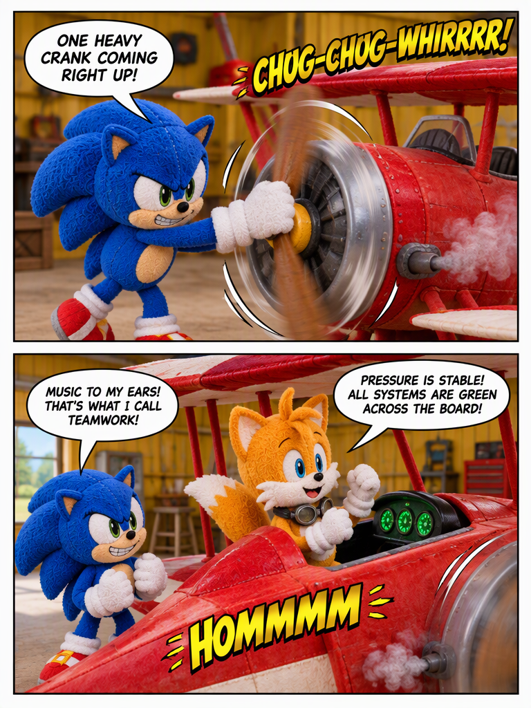 Showdown in the Pines (page 7 of 20)