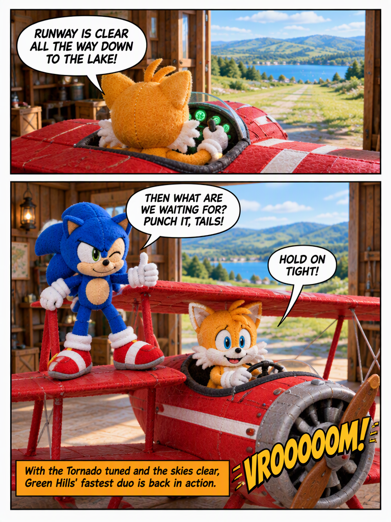 Showdown in the Pines (page 8 of 20)