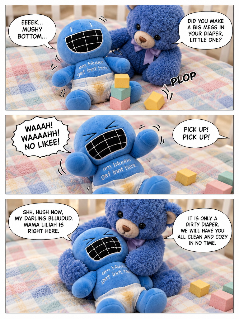 Bluudud's Fresh Diaper (page 2 of 4)