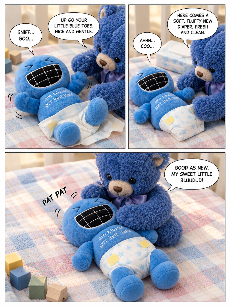 Bluudud's Fresh Diaper (page 3 of 4)