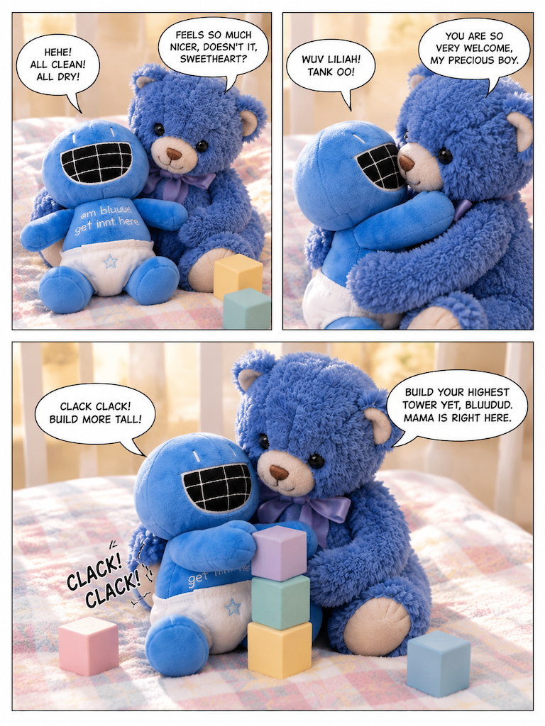 Bluudud's Fresh Diaper (page 4 of 4)