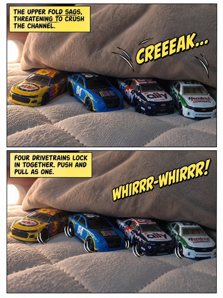 Truce on the Open Flats (page 3 of 4)
