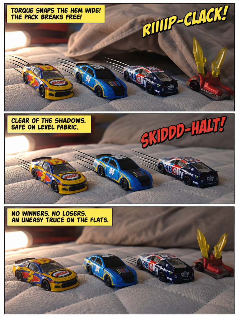 Truce on the Open Flats (page 4 of 4)