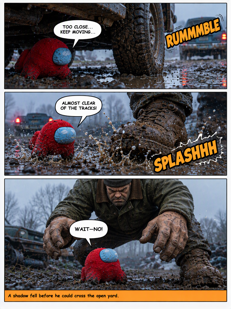 Torn Asunder (page 2 of 4)