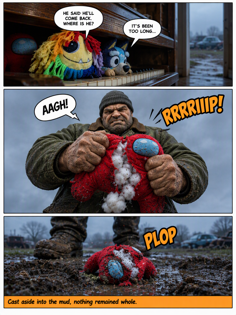 Torn Asunder (page 3 of 4)