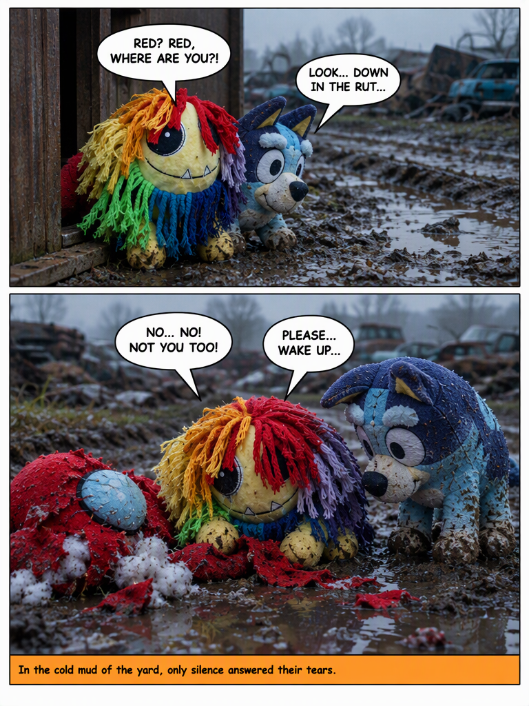 Torn Asunder (page 4 of 4)