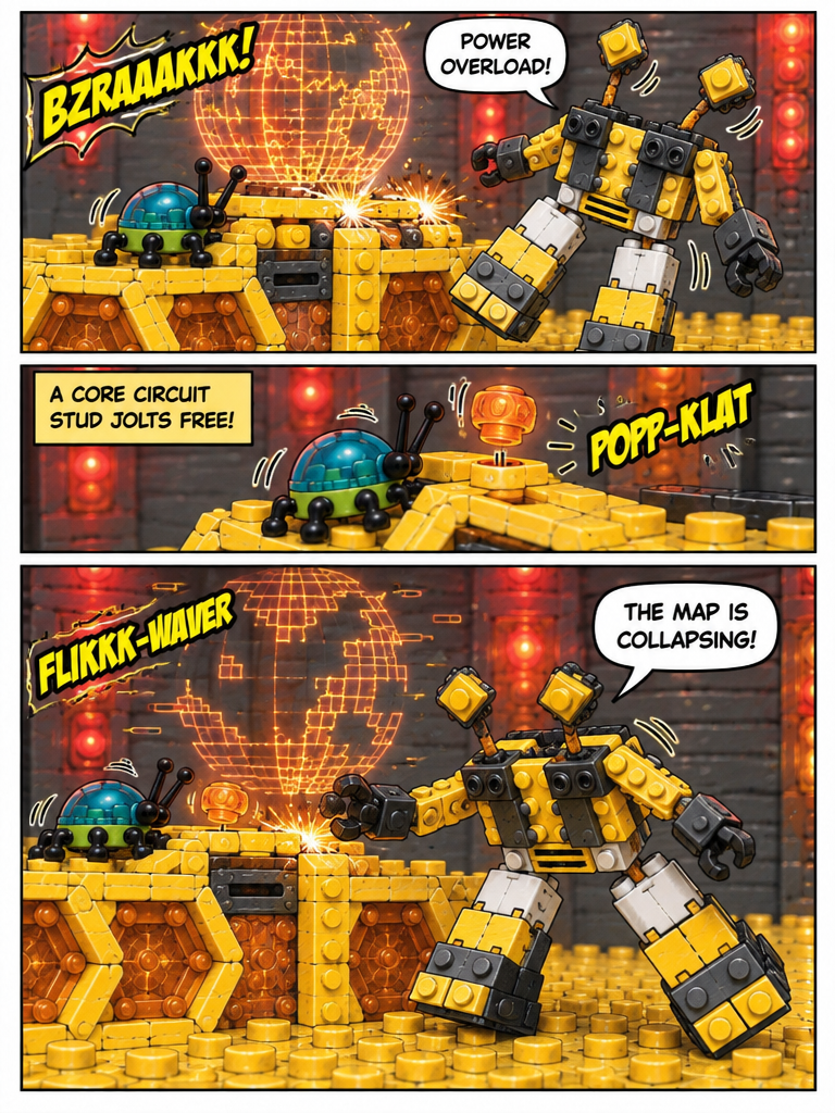 Mapping the Unknown (page 3 of 4)