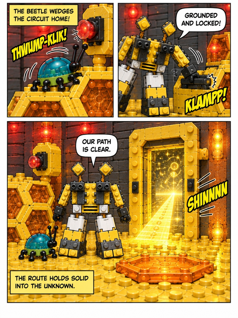 Mapping the Unknown (page 4 of 4)