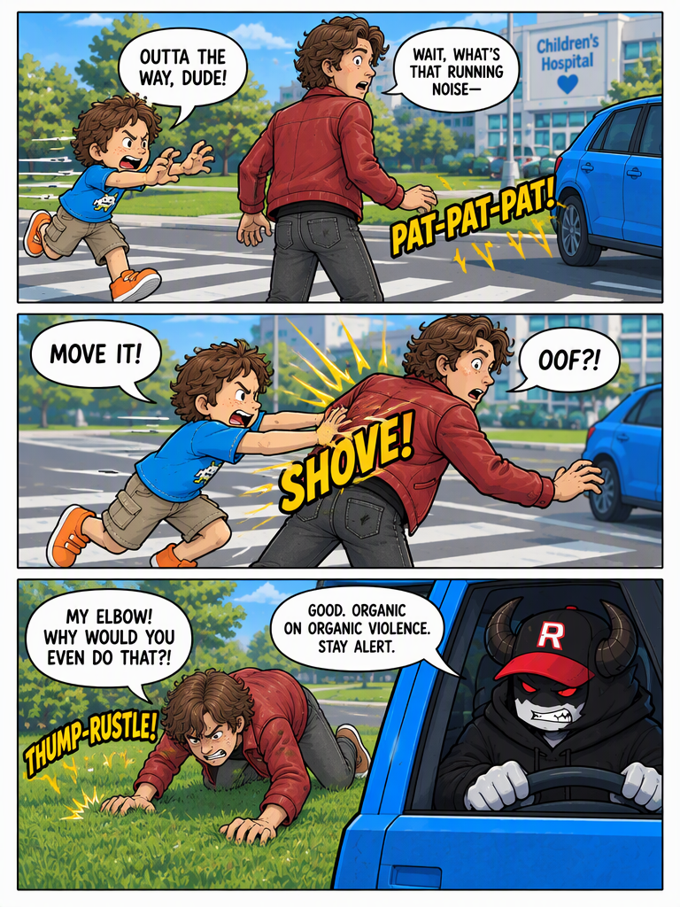 A Flash in the Groove (page 5 of 12)