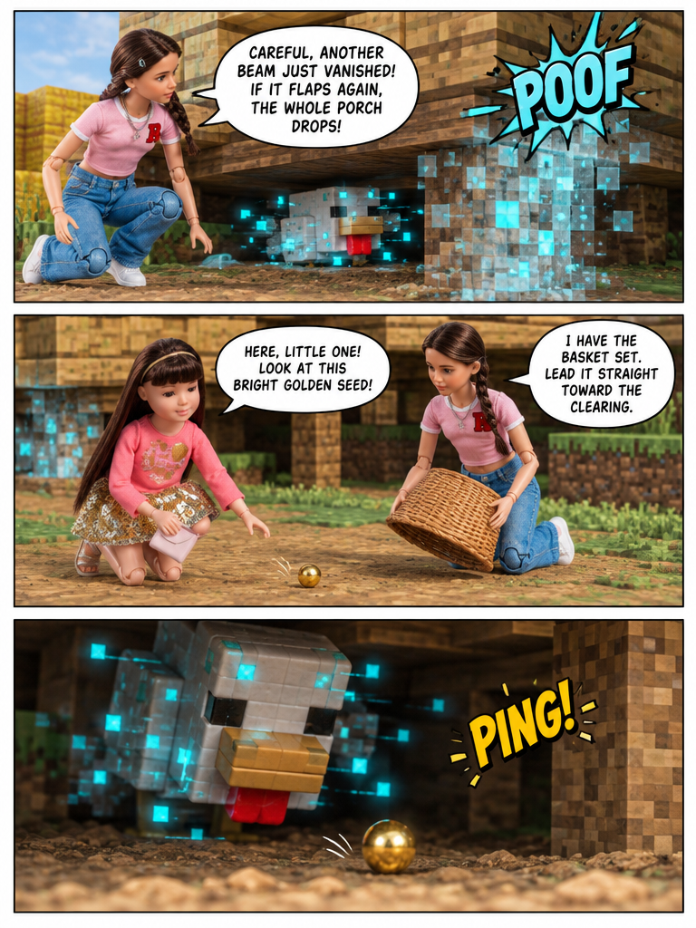 Glitch in the Grain (page 2 of 4)