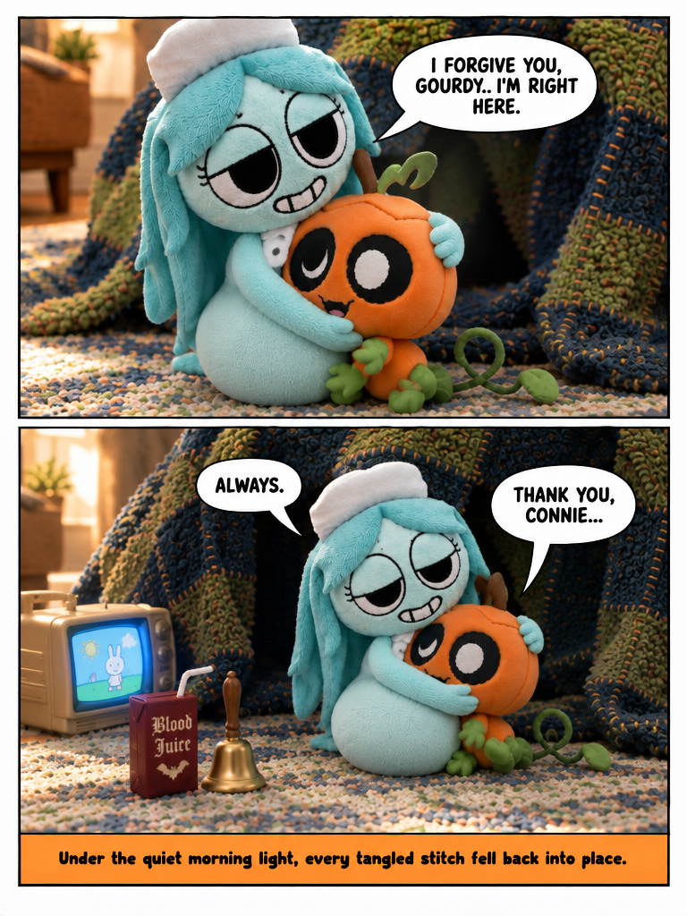 Mending the Thread (page 4 of 4)