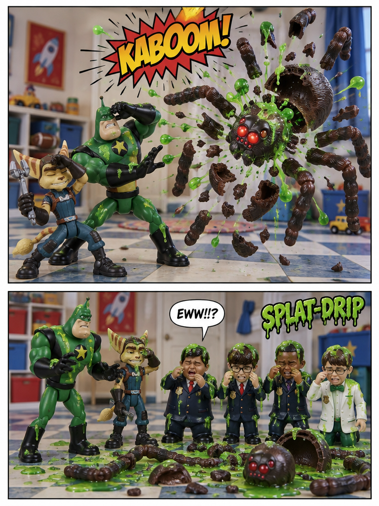 Odd Squad Bedtime Countdown (page 3 of 4)