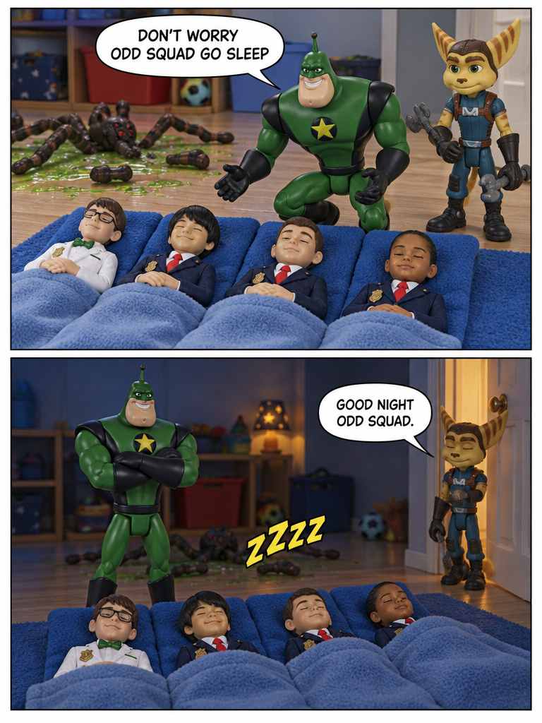 Odd Squad Bedtime Countdown (page 4 of 4)