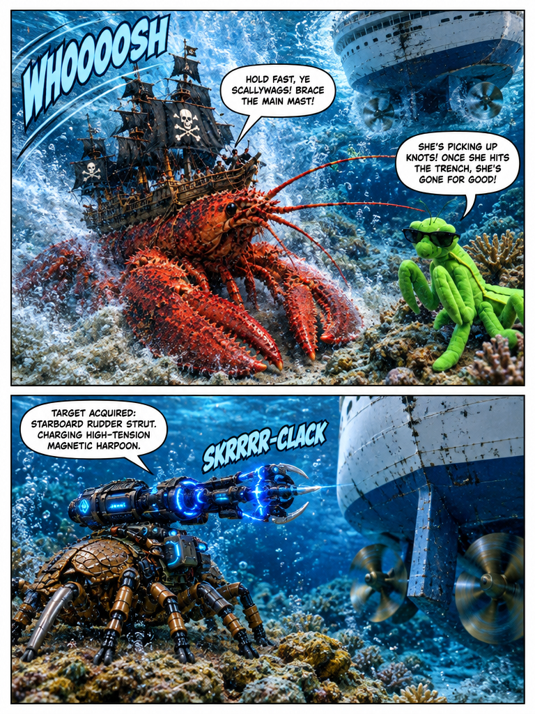 Depths of the Reckoning (page 2 of 4)