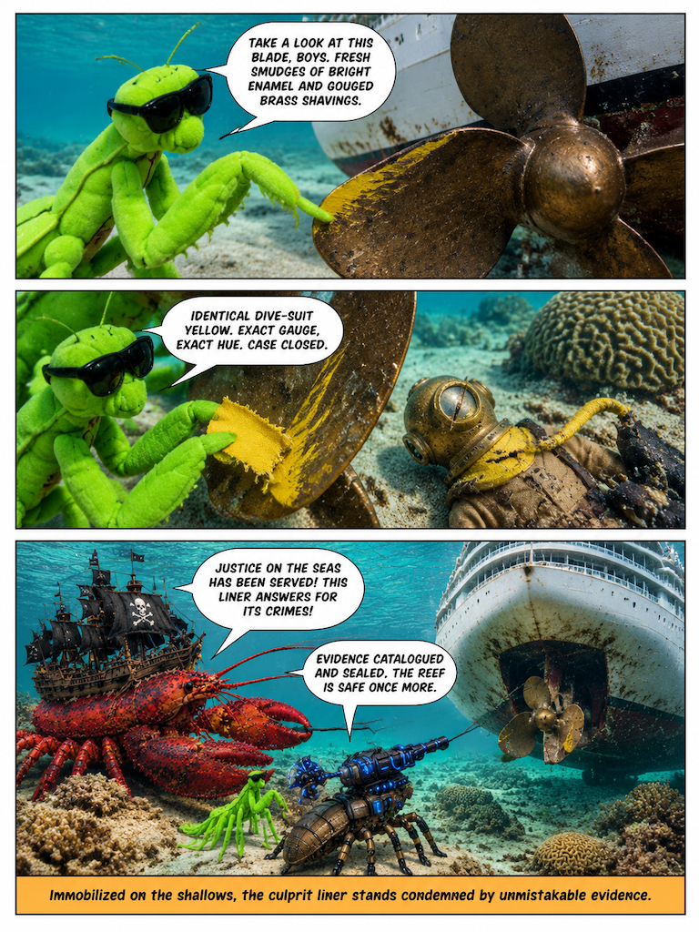 Depths of the Reckoning (page 4 of 4)