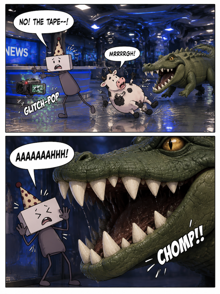 Waking from the Flood (page 2 of 4)