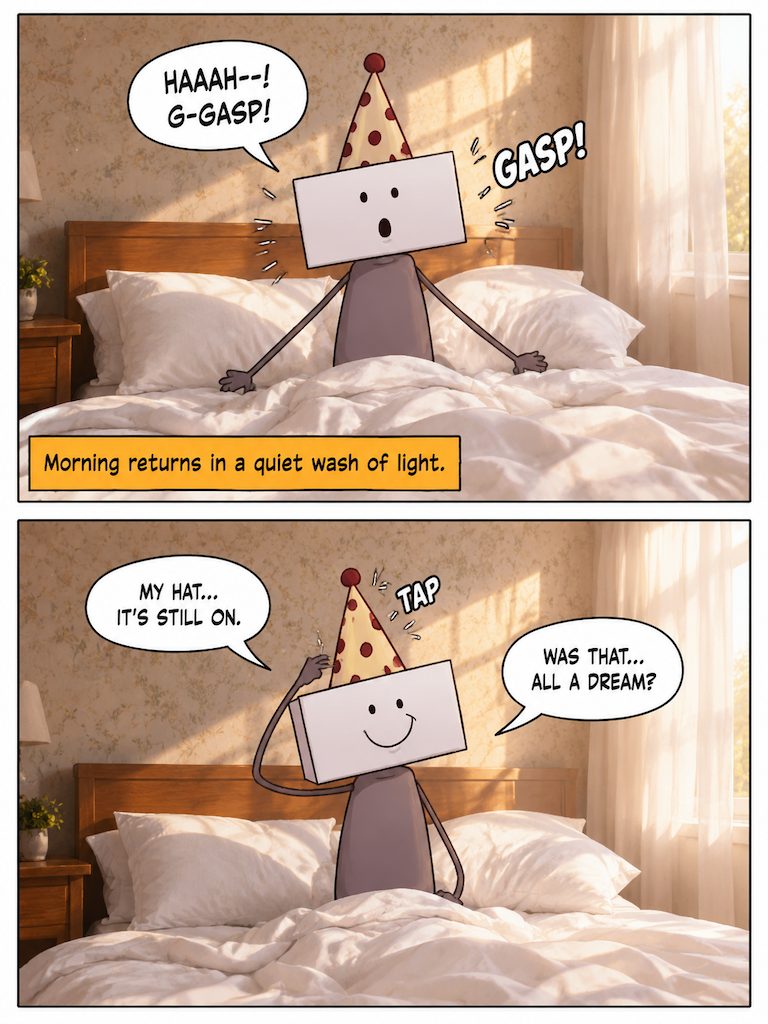 Waking from the Flood (page 3 of 4)