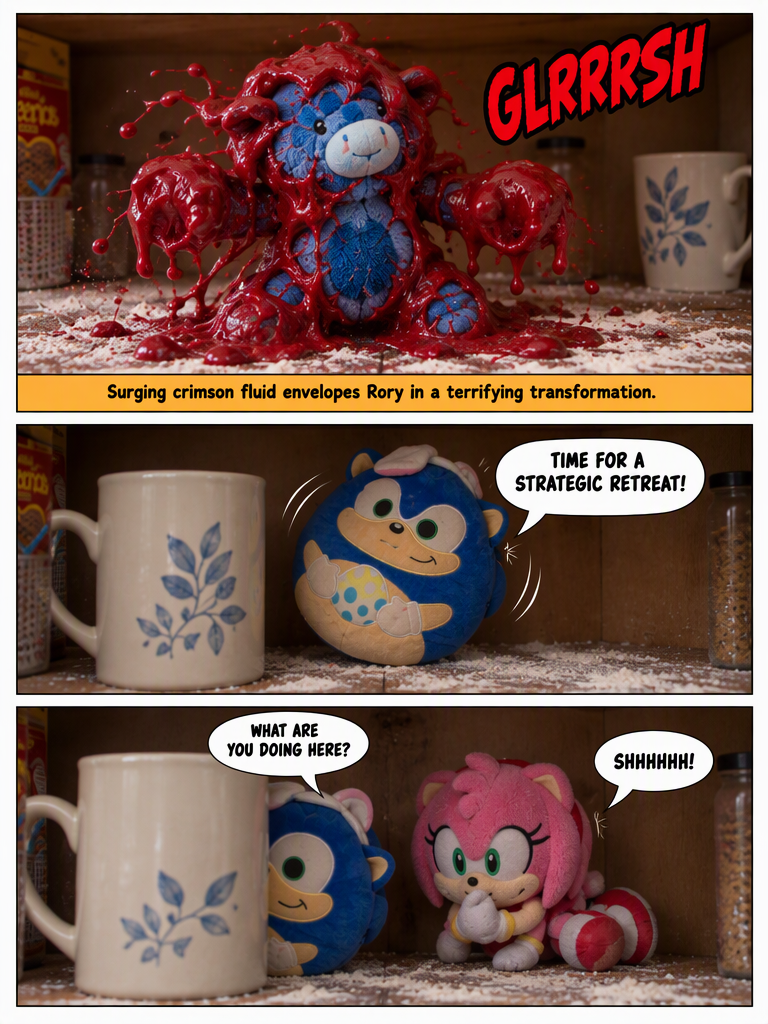 Unleashed on the Street (page 2 of 4)