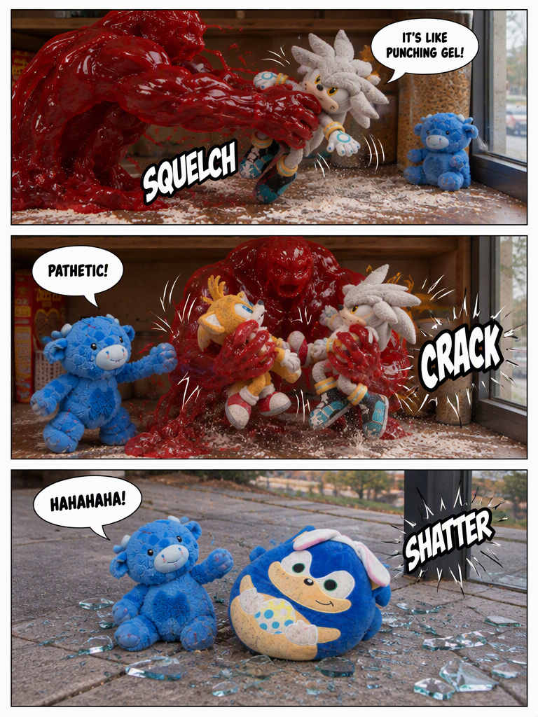 Unleashed on the Street (page 3 of 4)