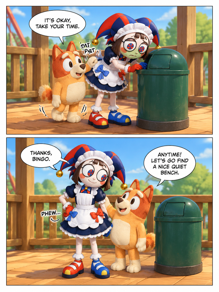 Cloud Watch on the Coaster (page 4 of 4)