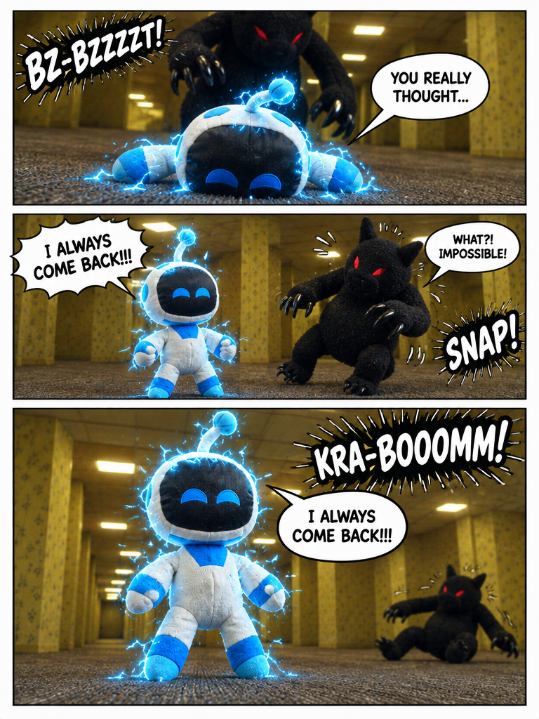 I Always Come Back (page 2 of 4)