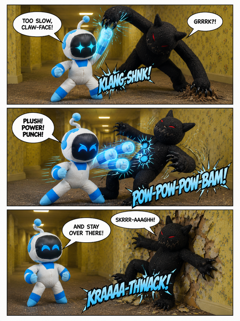 I Always Come Back (page 3 of 4)