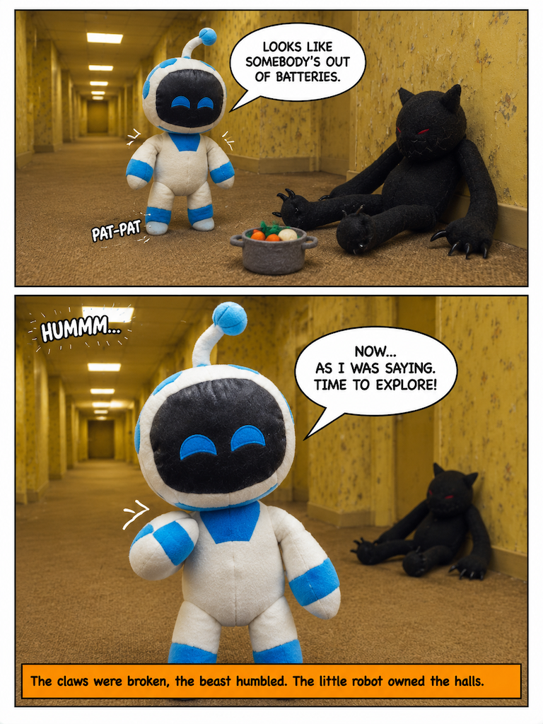 I Always Come Back (page 4 of 4)