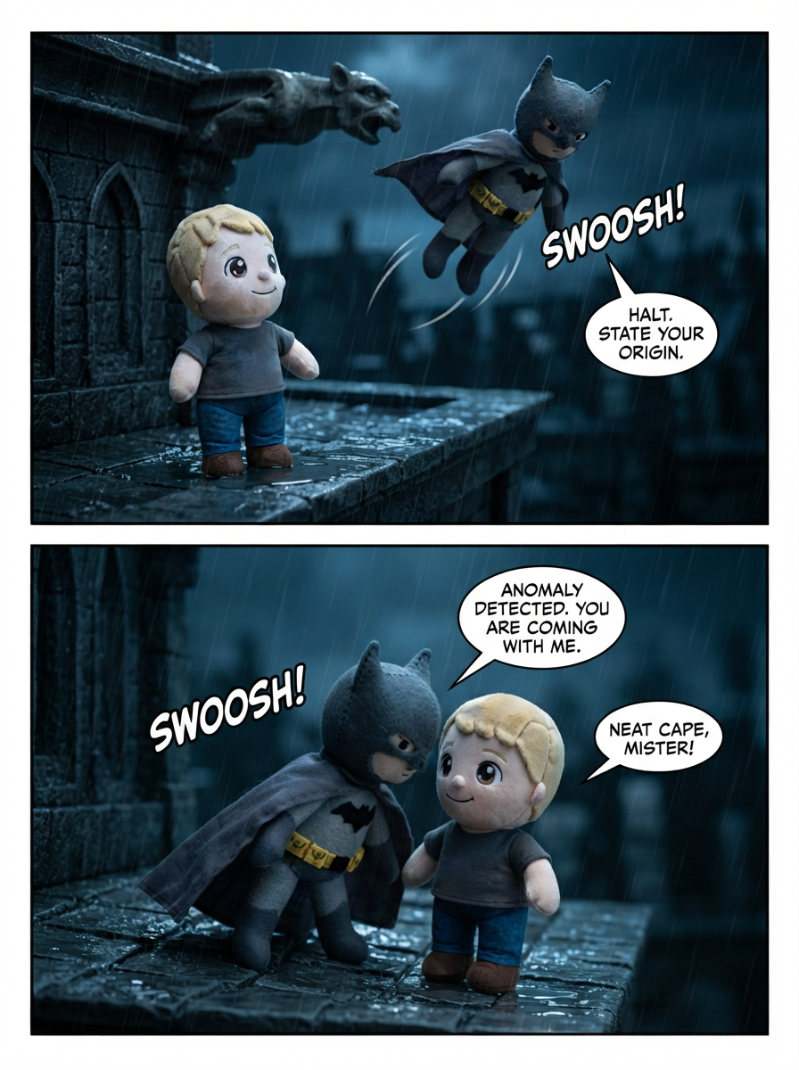 One Night in Gotham (page 2 of 4)