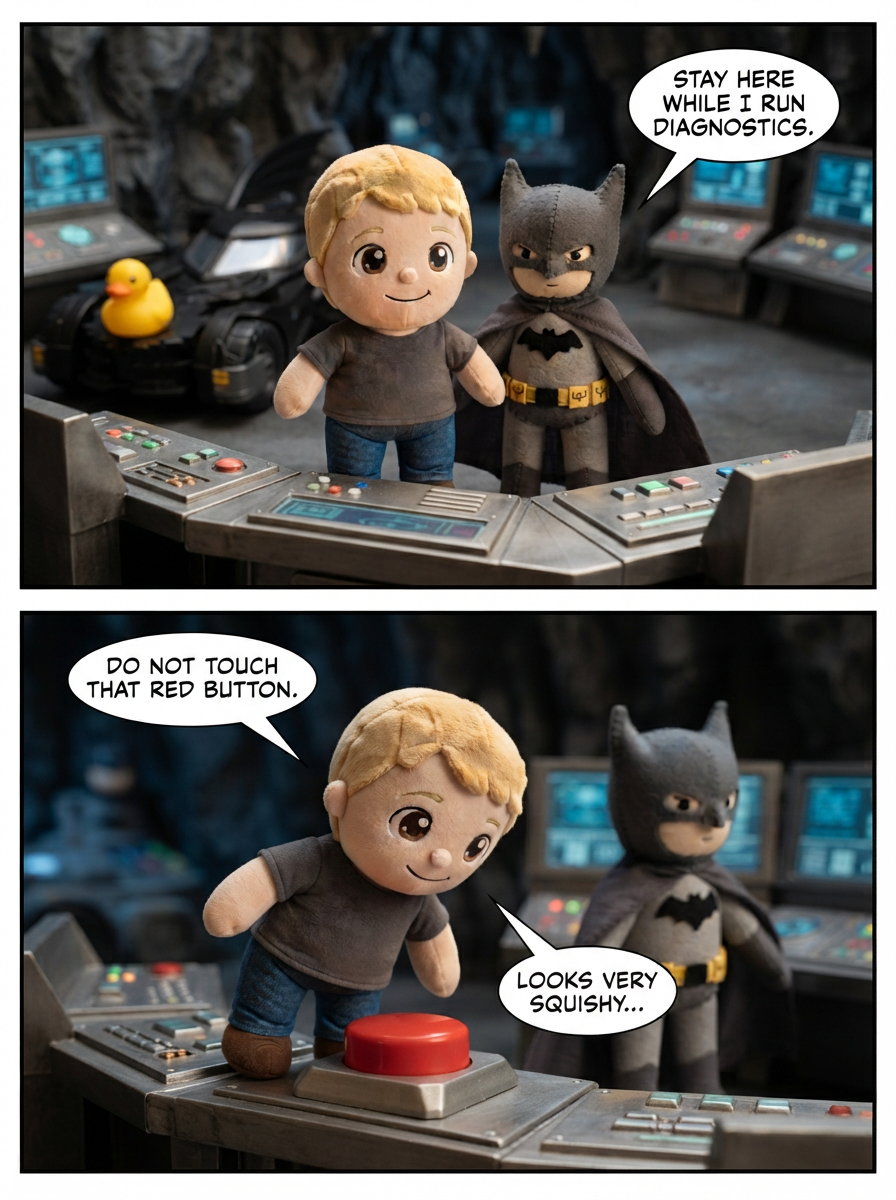 One Night in Gotham (page 3 of 4)