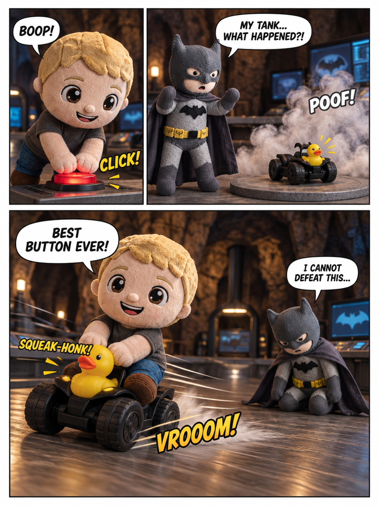 One Night in Gotham (page 4 of 4)