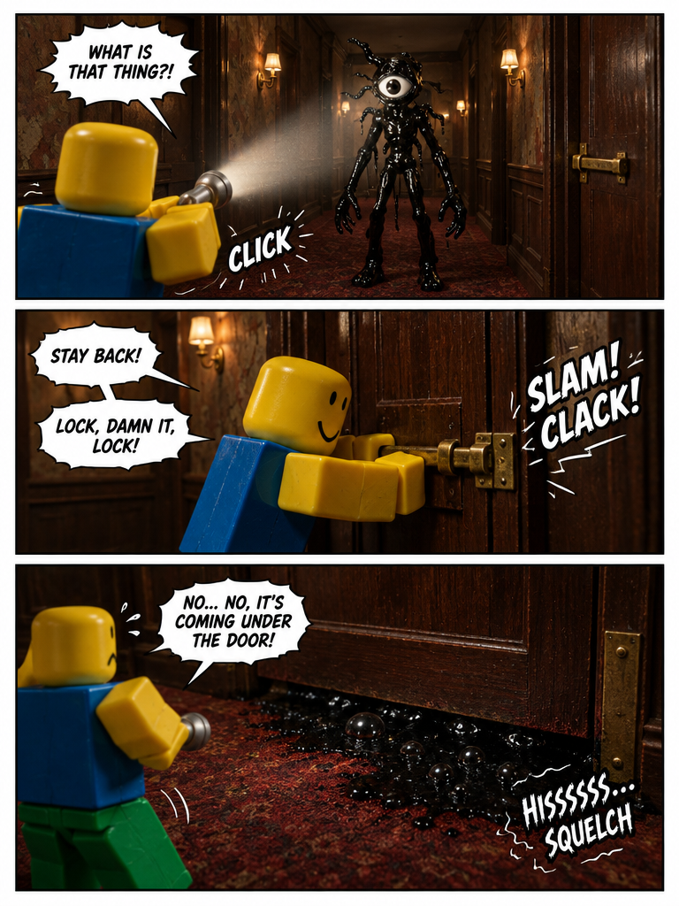 Through the Black Spill (page 2 of 4)
