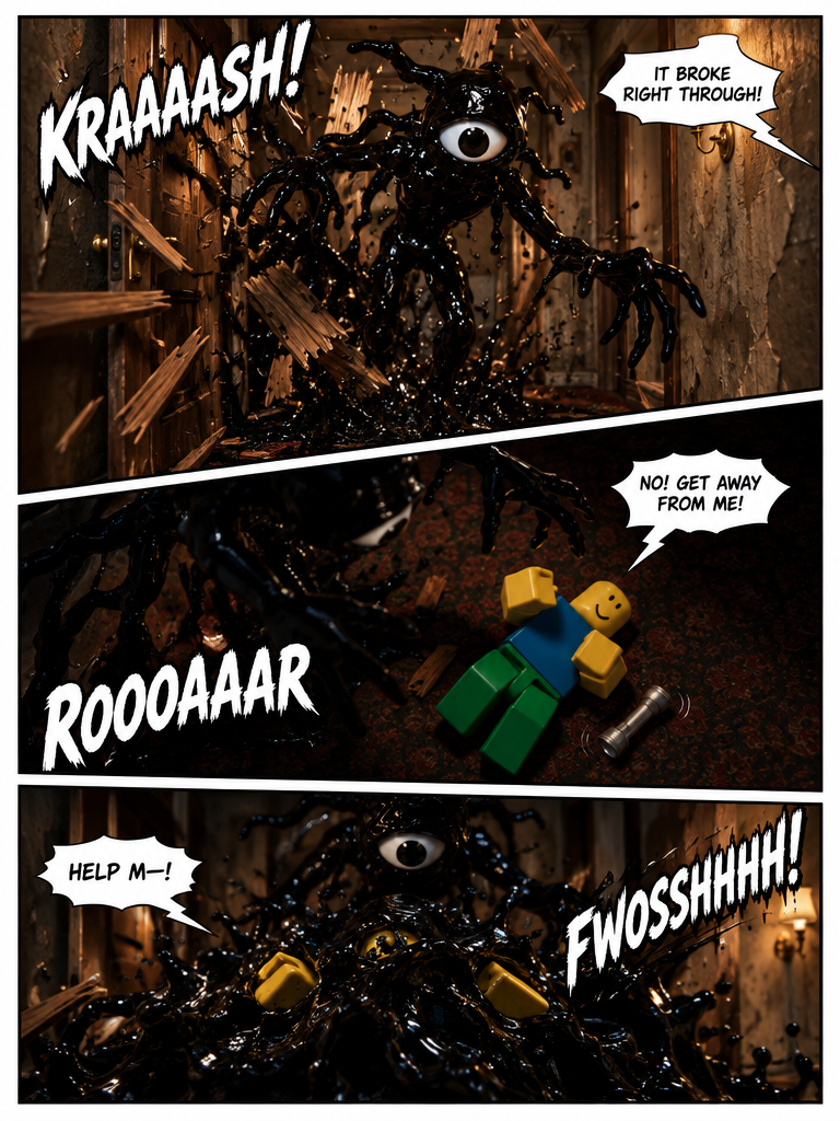 Through the Black Spill (page 3 of 4)