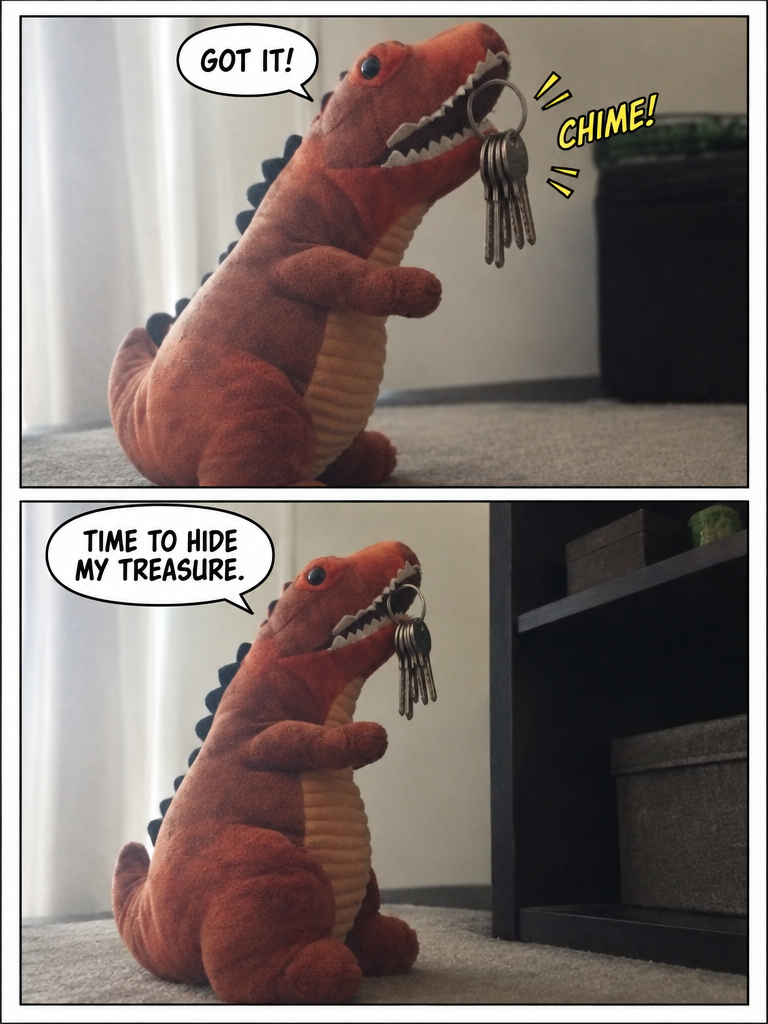 Short Arms and Keyrings (page 4 of 4)