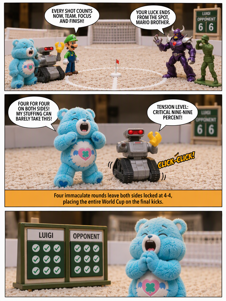 World Cup Final Showdown (page 2 of 4)